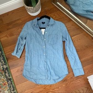 J. Crew Button Down